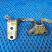 Петли задней левой двери  Toyota Avensis T250 Toyota Avensis оригинальный номер 68760-05020