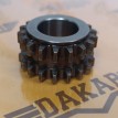 Шестерня коленвала Volkswagen Golf 5K1 CAXA 1.4TSI Volkswagen Golf  
