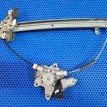Стеклоподъемник Nissan Almera 2014 80720EW000 G15 K4M, передний правый Nissan Almera  
