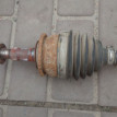 Привод передний левый Opel Astra j Opel Astra оригинальный номер 13335128