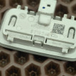 Плафоны подсветки козырьков BMW X1 оригинальный номер 63 31 9 397 852, 63 31 9 397 852, 63319397852, 9397852, 63 31 9 216 245, 63319216245, 9216245