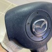 Подушка безопасности в руль Mazda Demio DY3W Mazda 2 оригинальный номер T93198A