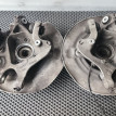 Кулак поворотный BMW X3 2017 6871027 G01, задний BMW X3 