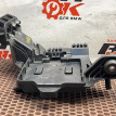 Кронштейн модуля питания BMW X1 оригинальный номер 12 90 7 604 347, 12 90 7 604 347, 12907604347, 7604347