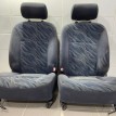 Сиденья передние Toyota Carina E 1996 г 7A-FE ПАРА Toyota Carina 