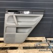 Карта задней правой двери Touareg 1 обшивка серая Volkswagen Touareg оригинальный номер 7L6867212