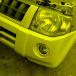 Ноускат Nissan Kix 