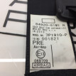 Ремень безопасности правый Suzuki SX4/S-Cross M16A Suzuki SX4 