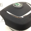 Подушка безопасности в руль Skoda Octavia A5 CAXA Skoda Octavia 