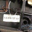 Дефлектор печки центральный Volkswagen Touareg I Volkswagen Touareg оригинальный номер 7L6819727ah