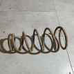 Пружина передняя Nissan Sunny оригинальный номер 540106N072