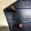 Накладка (кузов внутри) Toyota C-HR I Рестайлинг  оригинальный номер 55436-F4010-C0