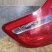 Фонарь задний внутренний правый Opel Meriva B 2010- Opel Meriva оригинальный номер 13307491