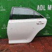 Дверь Toyota Camry 2012-2017 6700406260 50 55, задняя левая Toyota Camry  