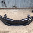 Бампер Nissan Qashqai 2006-2013 62022BR10H J10, передний Nissan Qashqai  
