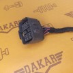 Разъём проводки двигателя Mazda Mazda6 GG L8 1.8 Mazda 6 