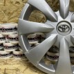 Колпак колесный Toyota Corolla X (E140, E150) Седан  оригинальный номер 42602-12720
