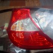 Фонарь Hyundai Solaris 2010-2017, задний левый Hyundai Solaris  