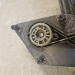 Стеклоподъемник передний правый Volkswagen Polo 5 Volkswagen Polo оригинальный номер 6RU837462J