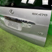 Дверь багажника Lexus GX470 2002-2009 6700560B00 Lexus GX 