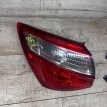 Фонарь задний наружный левый Nissan Qashqai J10 Nissan Qashqai оригинальный номер 895031173
