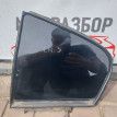 Форточка задней левой двери Toyota Avensis T270 Toyota Avensis оригинальный номер 6812405090