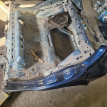 Задняя часть кузова Renault Megane 2 седан Renault 20 оригинальный номер 7751475124