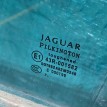 Стекло двери задней левой Jaguar XF I (2007—2011) Jaguar XF оригинальный номер C2Z2828