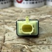 Датчик удара Toyota Camry VI (XV40)  оригинальный номер 89831-33030