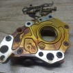 Масляный насос Mazda 3 BK рестайлинг (2006—2009) Mazda 2 оригинальный номер ZJ0114100