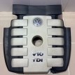Декоративная крышка двс Volkswagen Phaeton 2006 Volkswagen Phaeton оригинальный номер 07Z103935