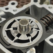 Масляный насос BMW X1 оригинальный номер 11 41 7 610 378, 11 41 7 610 378, 11417610378, 7610378