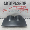 Накладка центральной консоли Chevrolet Aveo Т250 Chevrolet Aveo оригинальный номер 96655217