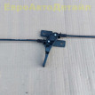 Механизм отпирания капота Range Rover Sport 3 L461 Land Rover Range Rover оригинальный номер LR093224