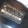Вакуумный усилитель Renault Sandero 1.6 2012 Renault 14 оригинальный номер 472105674R