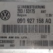 Блок управления АКПП Volkswagen Polo 09G927158AQ Volkswagen Polo оригинальный номер 09g927158aq