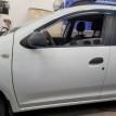 Дверь Renault Logan 2015 801012479R L8MV K7MA812, передняя левая Renault Logan 