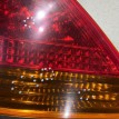 Фонарь задний левый BMW 745I E65 2002 BMW 7er оригинальный номер 01123701