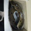 Колодки тормозные задние Sangsin brake SA132 Hyundai Getz оригинальный номер SA132
