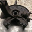 Кулак поворотный передний правый Volkswagen Polo 5 Volkswagen Polo оригинальный номер 6RU407256A