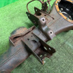 Чулок моста Toyota Land Cruiser 2008-2021 4211060A62, задний Toyota Land Cruiser 