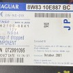 DVD-ROM навигации Jaguar XF X250 Jaguar XF оригинальный номер 8W8310E887BC