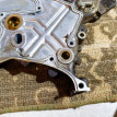 Крышка двигателя передняя Nissan Murano оригинальный номер 135008J115