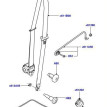 Ремень безопасности Ford C-MAX Ford C-MAX 
