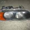 Фара BMW X5 E53 (1999—2003) BMW X5 оригинальный номер 63 12 6 930 208
