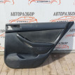 Обшивка задней правой двери Toyota Avensis T250 Toyota Avensis оригинальный номер 6701005210B0