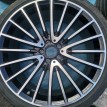 Колёса разноширокие Mercedes-Benz S-класс W223 Mercedes-Benz S-klasse  