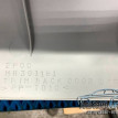 Верхняя обшивка накладка двери багажника Pajero 3 Mitsubishi i оригинальный номер MR391181