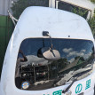 Дверь 5-я Nissan Caravan 