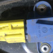 Датчик удара AIR BAG VW Passat Фольксваген пассат Volkswagen Passat оригинальный номер 1K0955557A